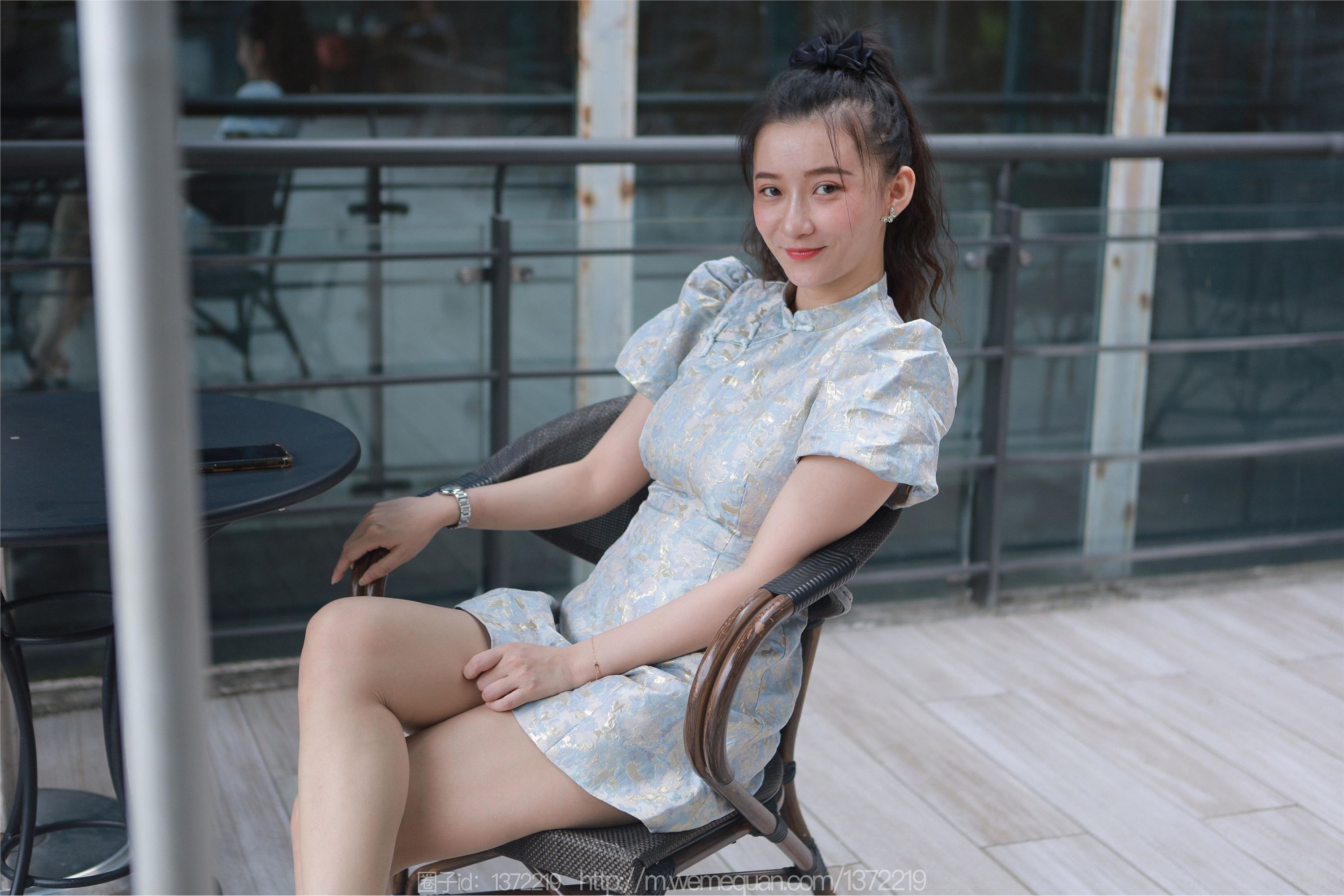 IESS异思趣向  2023.07.18 丝享家 1483 秋秋《丰满天花板》